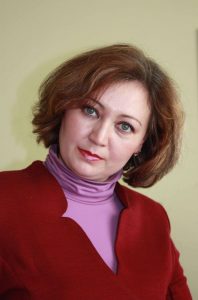 Крушанова Лариса Александровна